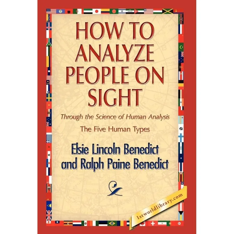 How to Analyze People on Sight
