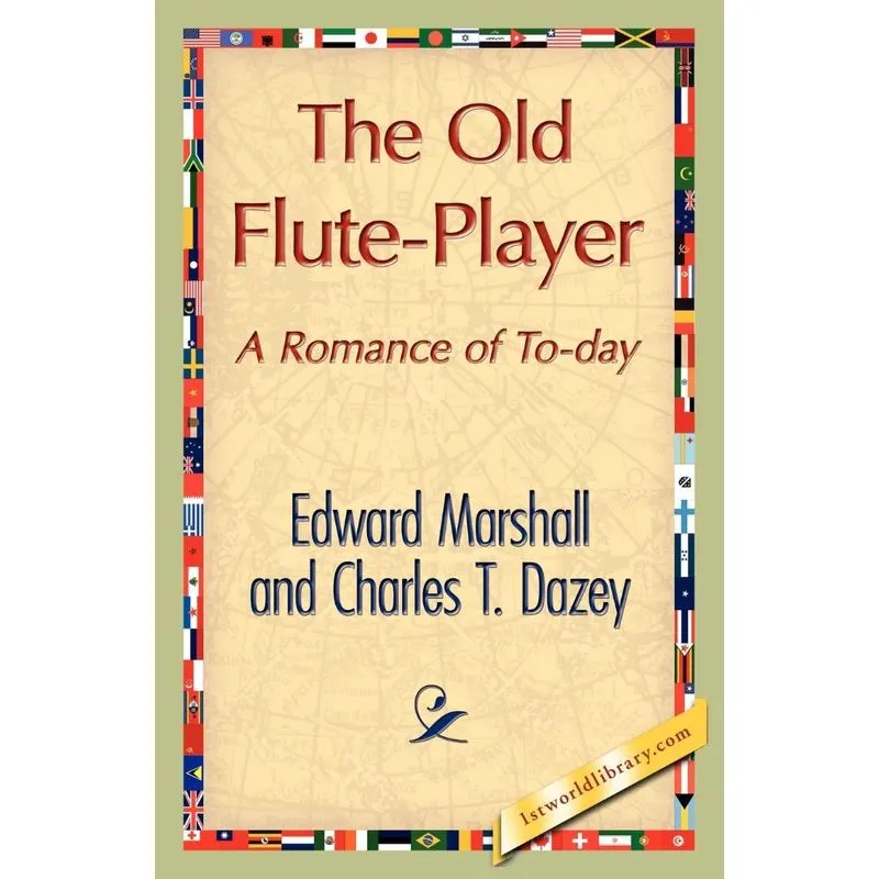 The Old Flute-player