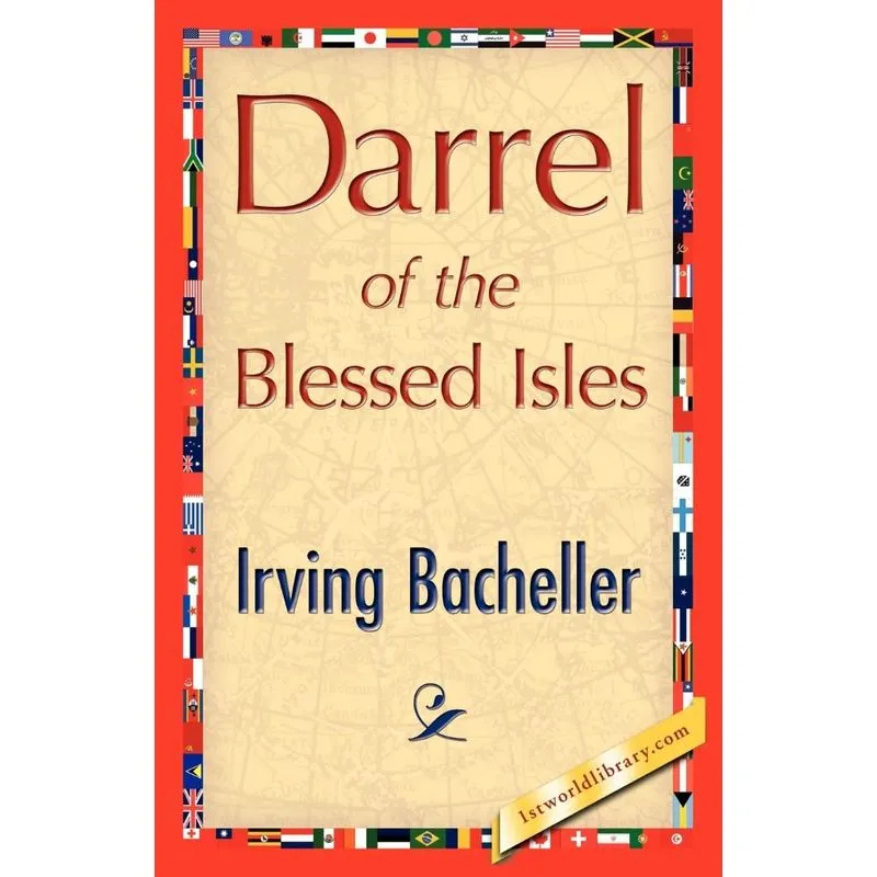 Darrel Of The Blessed Isles