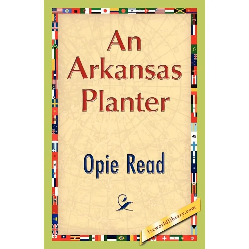 An Arkansas Planter