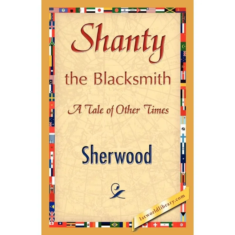 Shanty the Blacksmith
