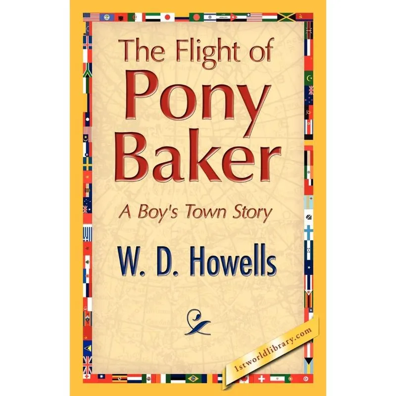 The Flight of Pony Baker