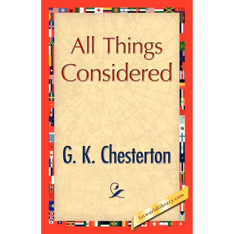 All Things Considered