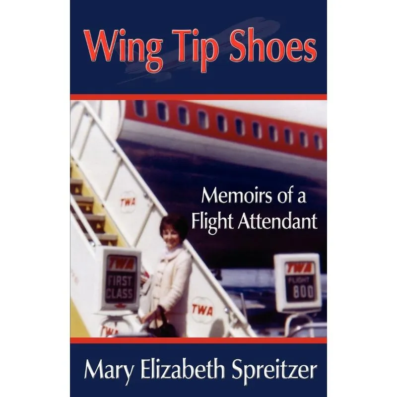Wing Tip Shoes