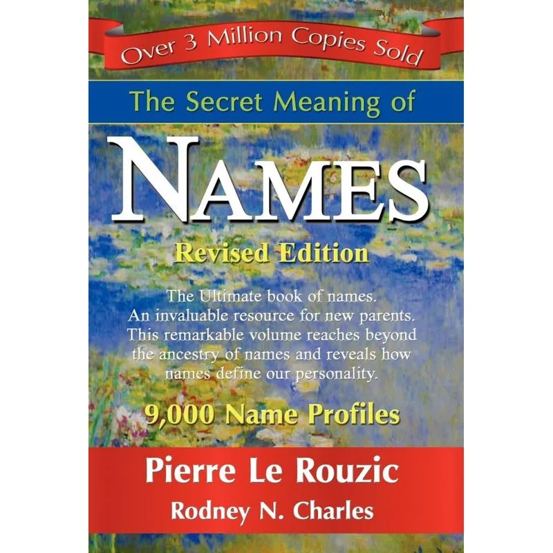 The Secret Meaning of Names