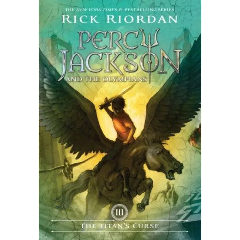 Percy Jackson and the Titans Curse