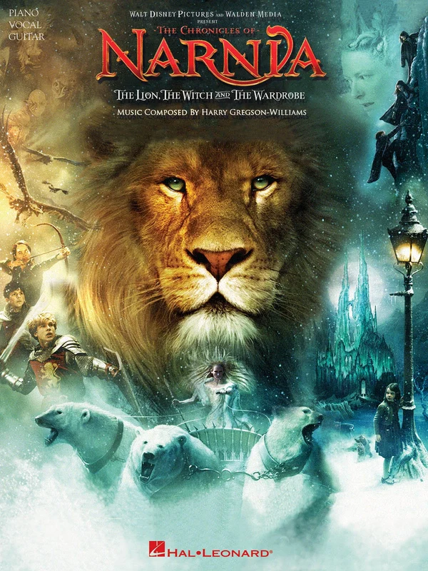 The Chronicles of Narnia The Lion, the Witch and The Wardrobe