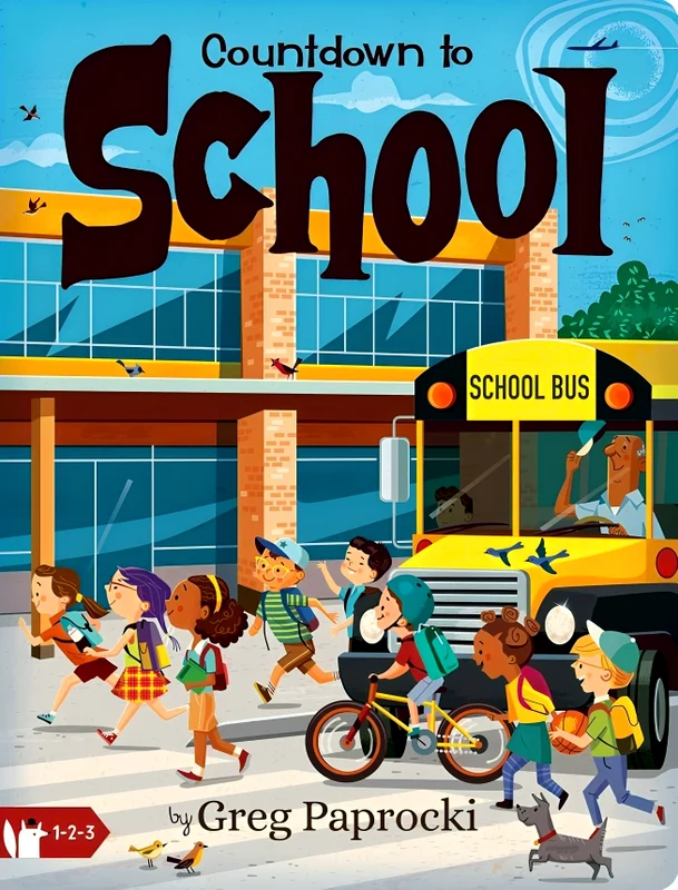 Countdown To School