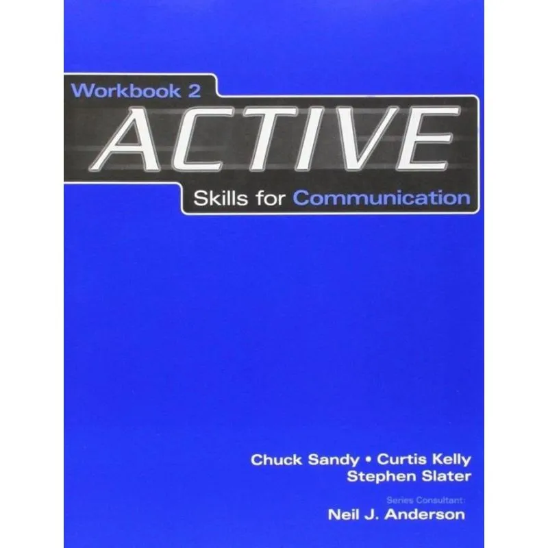 Active Skills For Communication 2 Wb