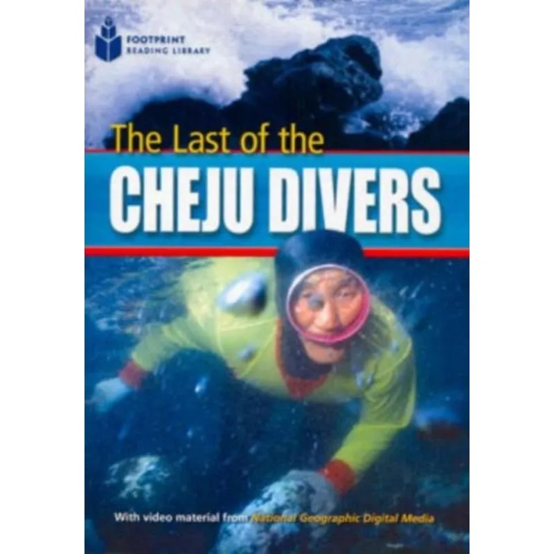Last Of The Cheju Divers, The - British English - Level 2 - 1000 A2