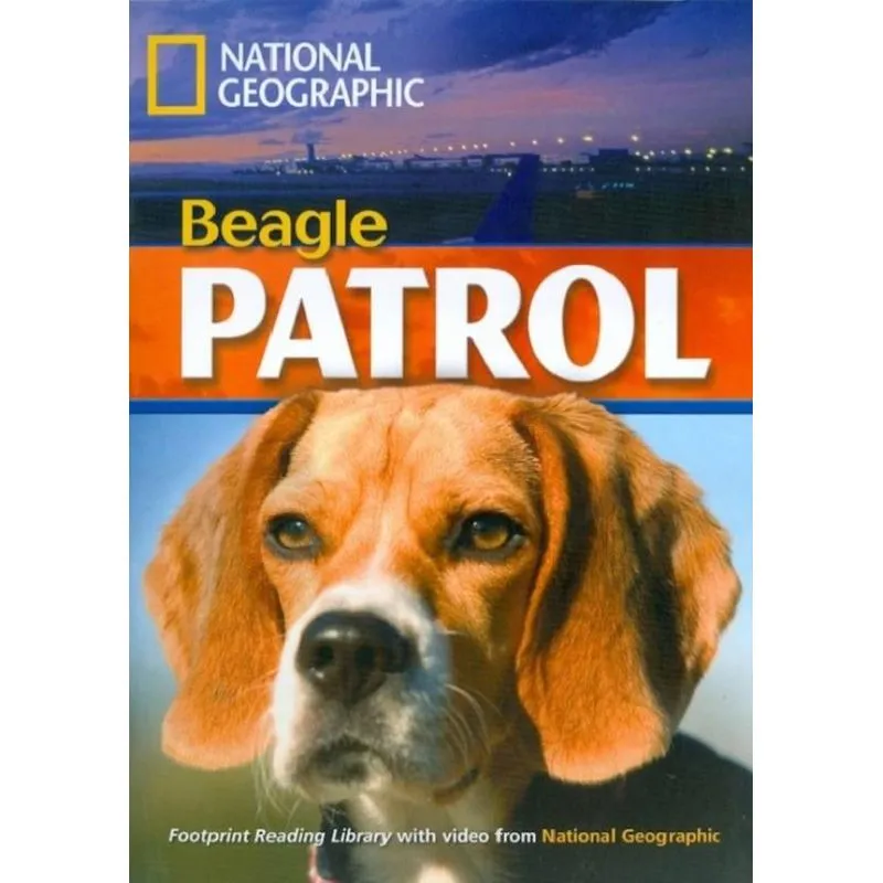 Beagle Patrol - American English - Lavel 5 - 1900 B2