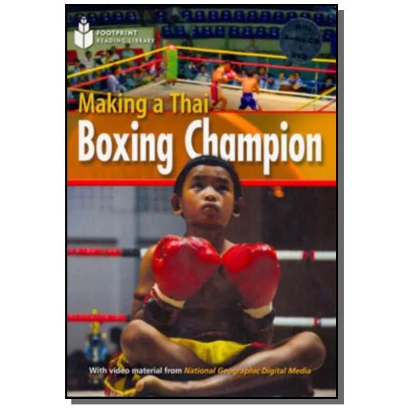 Making A Thai Boxing Champion - Footprint Readingn