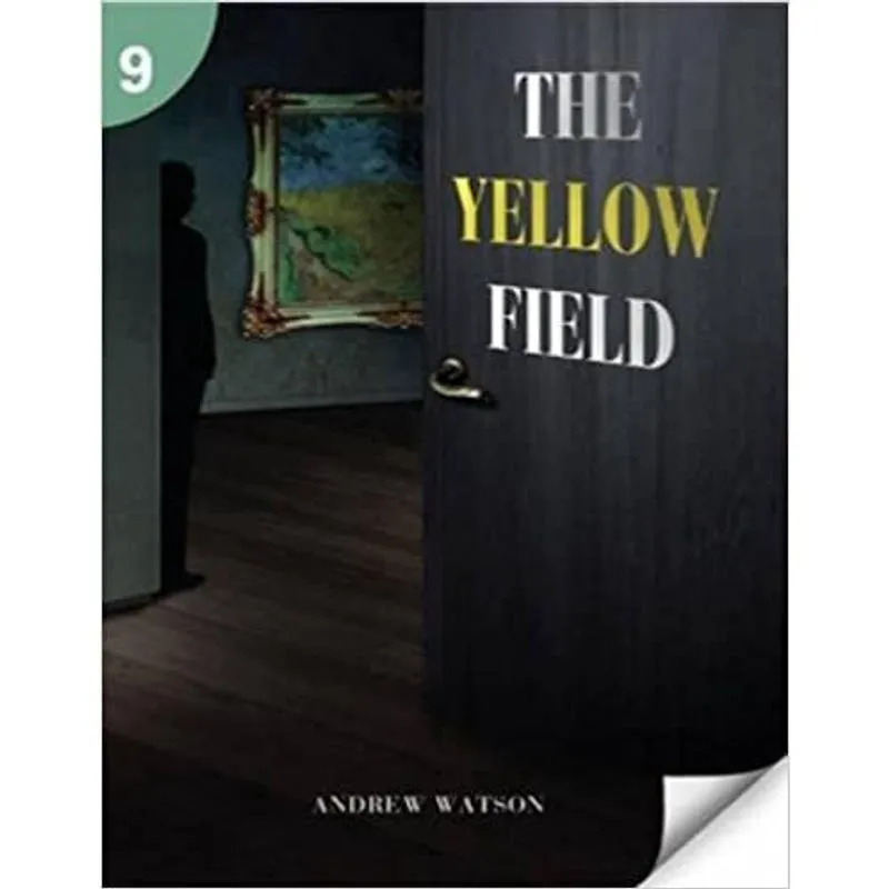 Livro - The Yellow Field: Page Turners 9