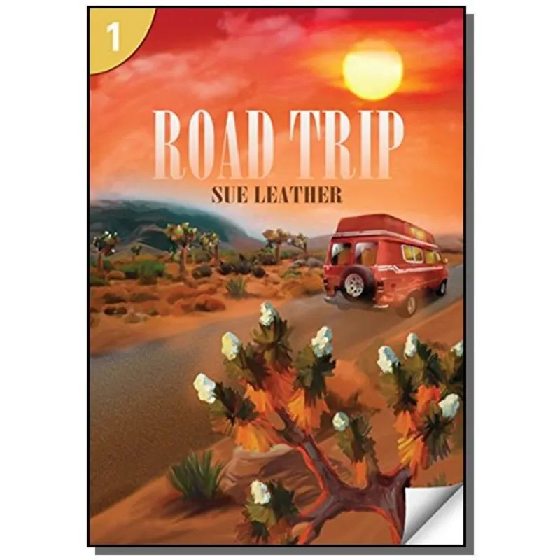 Page Turners 1 - Road Trip