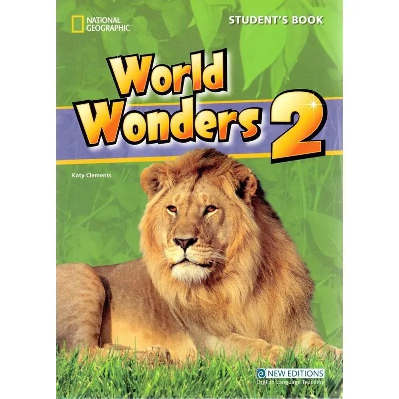 World Wonders 2 - Student Book + Audio Cd's