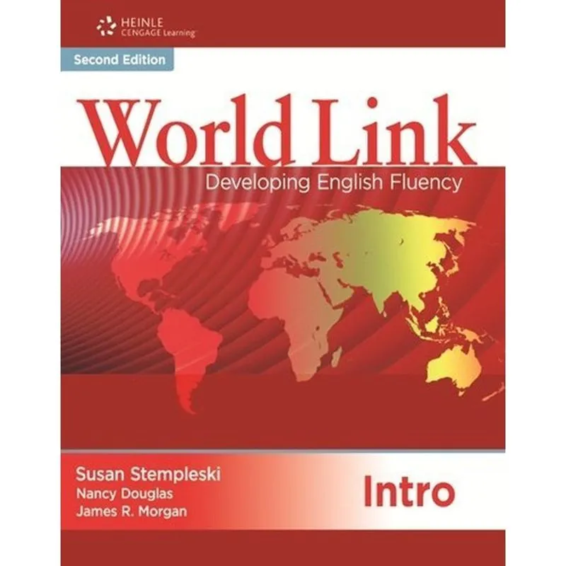 World Link 2nd Edition Book Intro