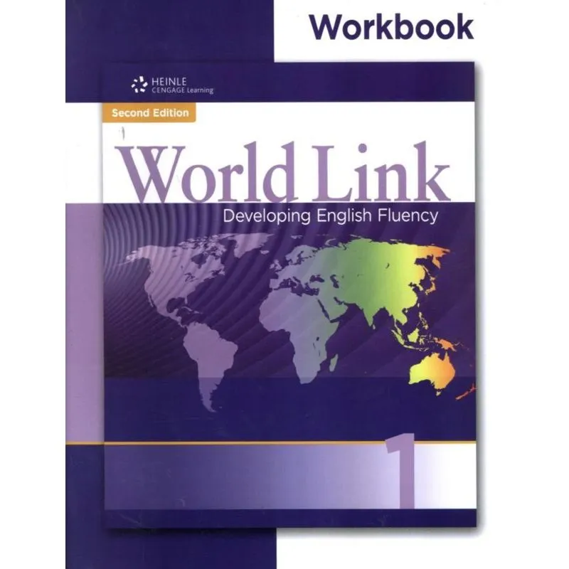 World Link 1 Wb - 2Nd Ed