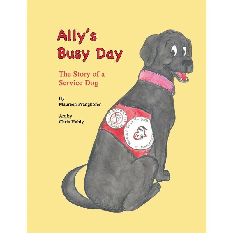 Allys Busy Day