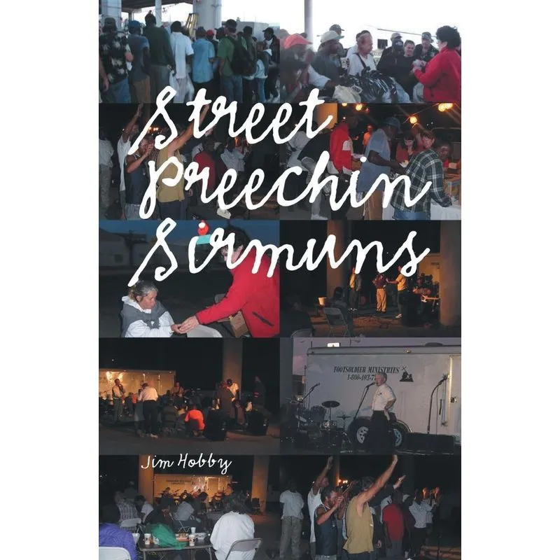 Street Preechin Sirmuns