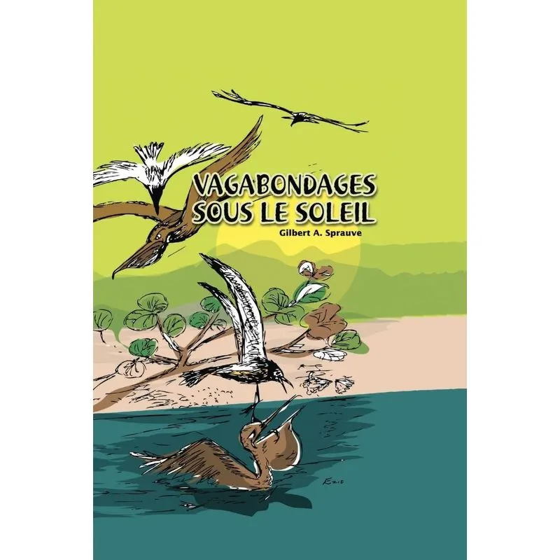 Vagabondages Sous Le Soleil
