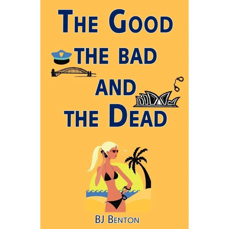 The Good The Bad And The Dead