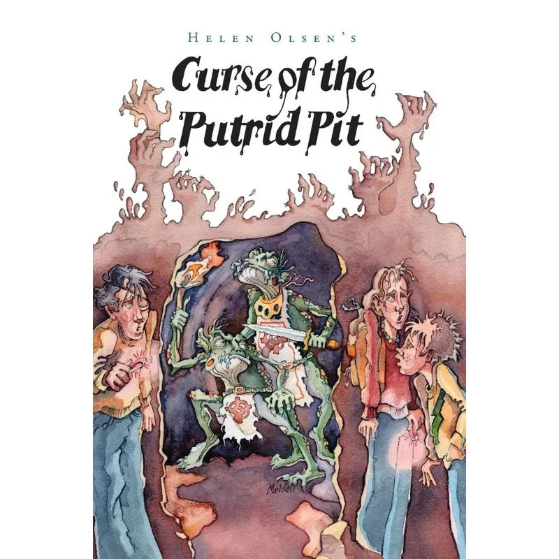 Curse of the Putrid Pit