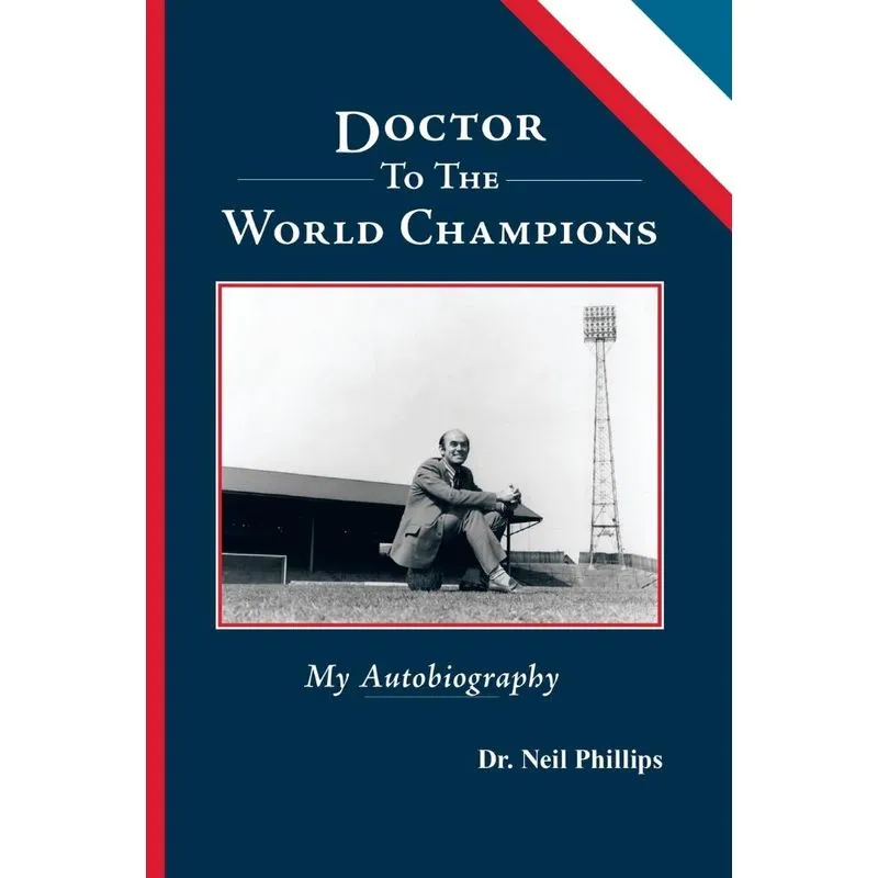 Doctor To The World Champions