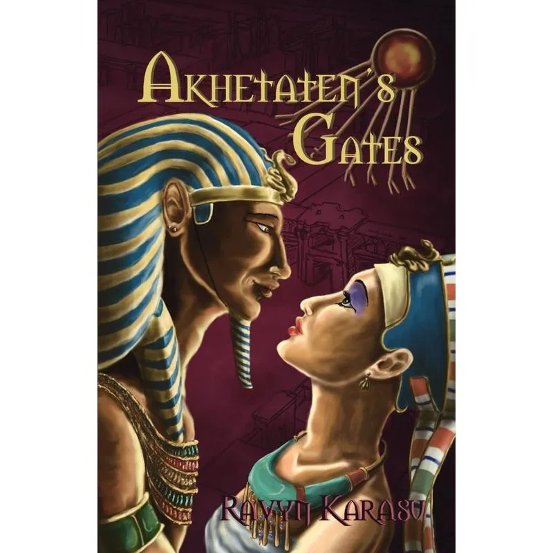 Akhetatens Gates