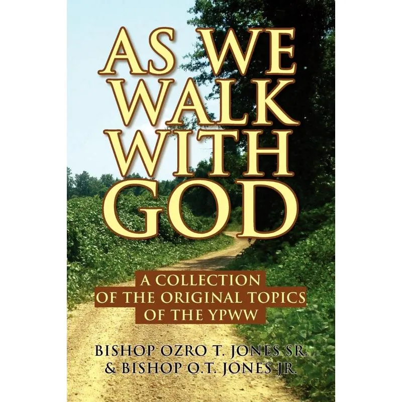 As We Walk With God
