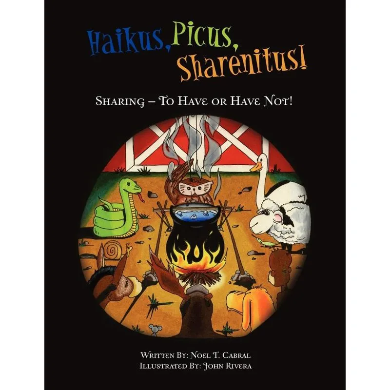 Haicus Picus Sharenitus