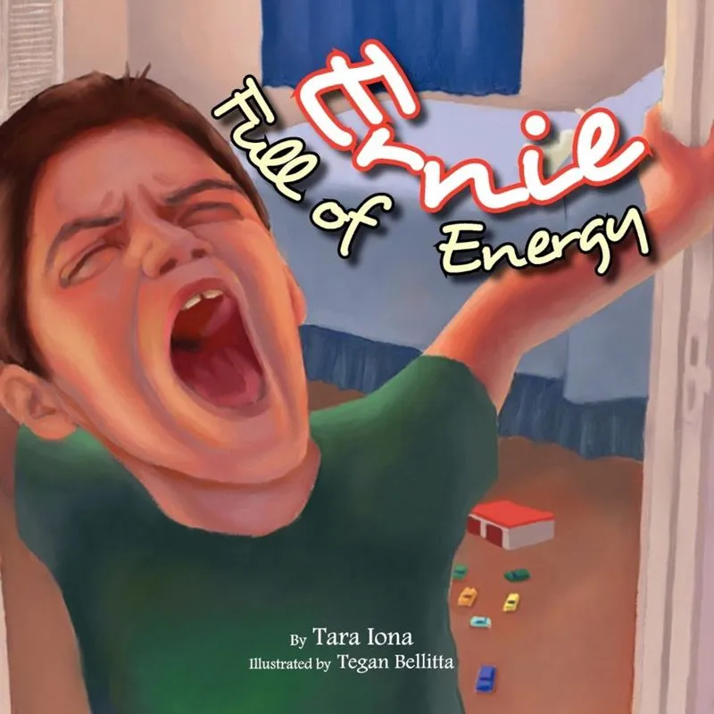 Ernie Full of Energy