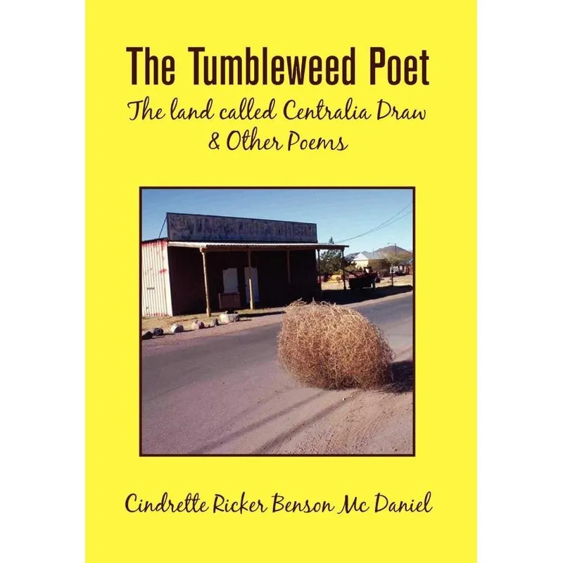 The Tumbleweed Poet