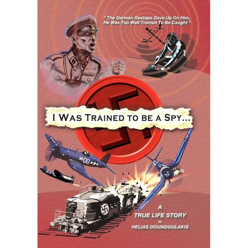 I Was Trained to Be a Spy