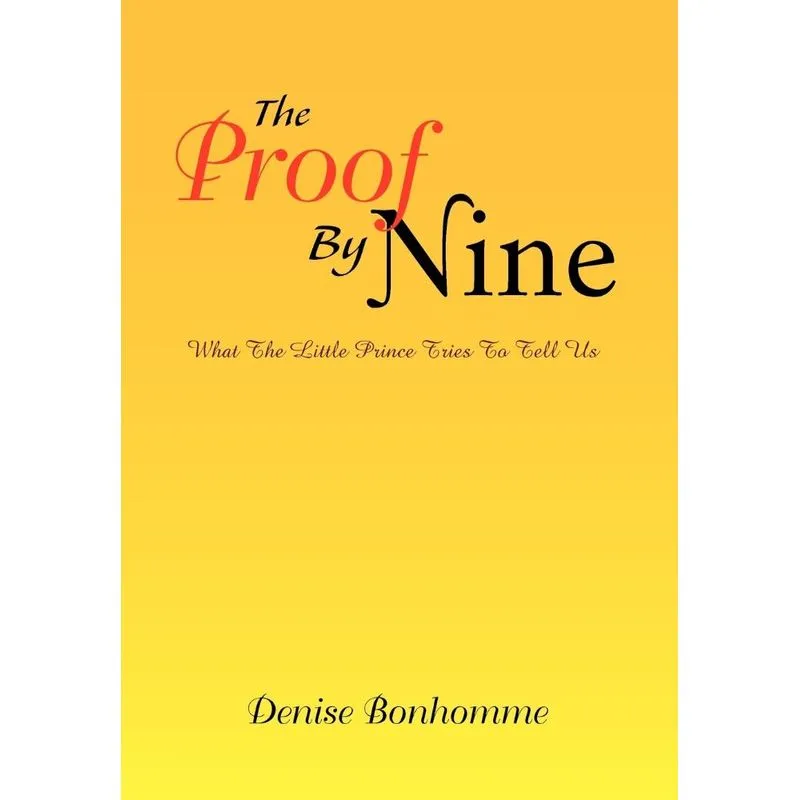 The Proof By Nine