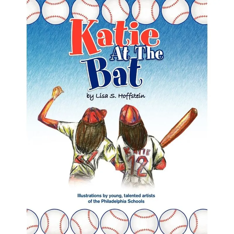 Katie at the Bat