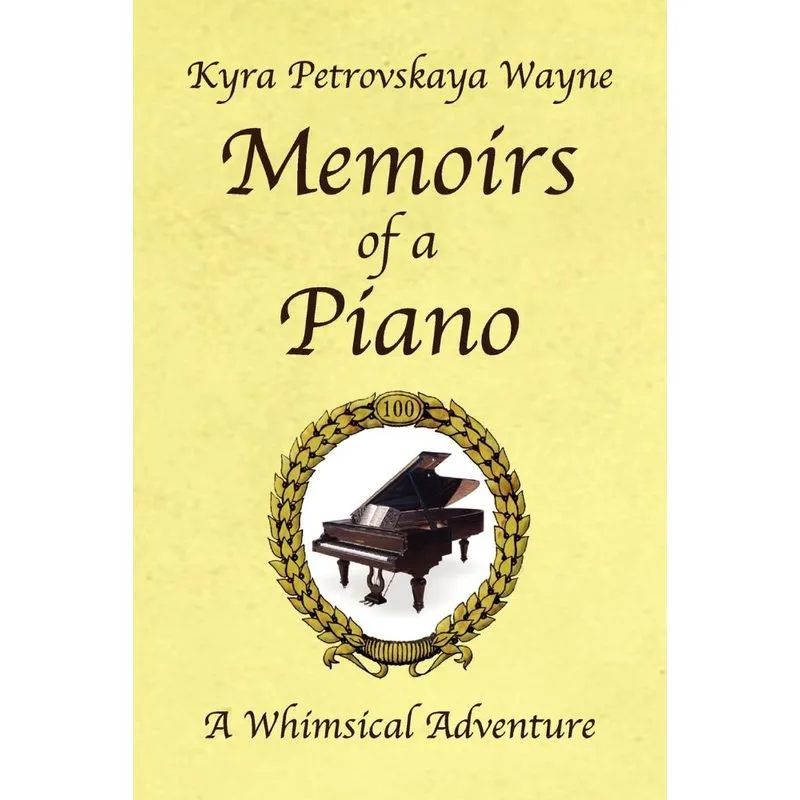 Memoirs of a Piano