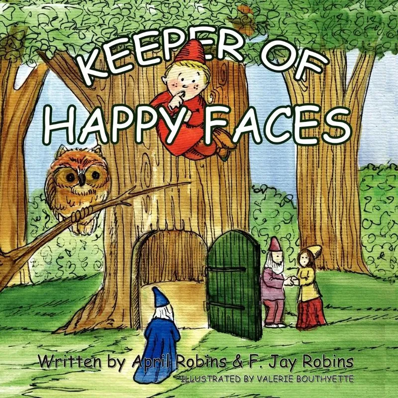 Keeper Of Happy Faces