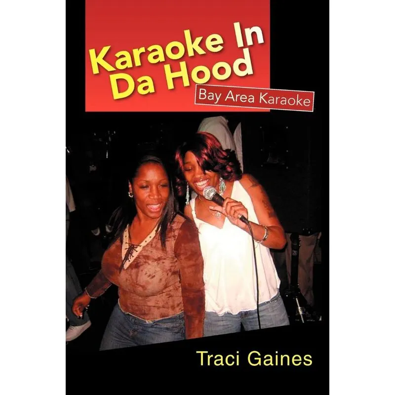 Karaoke in Da Hood