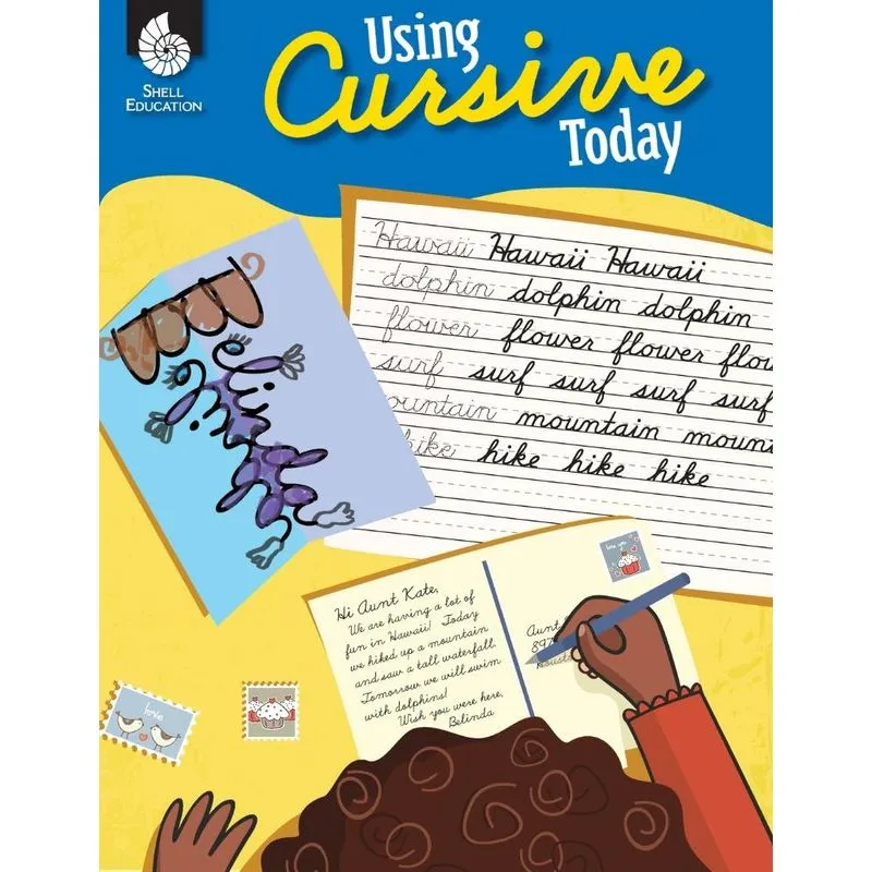 Using Cursive Today