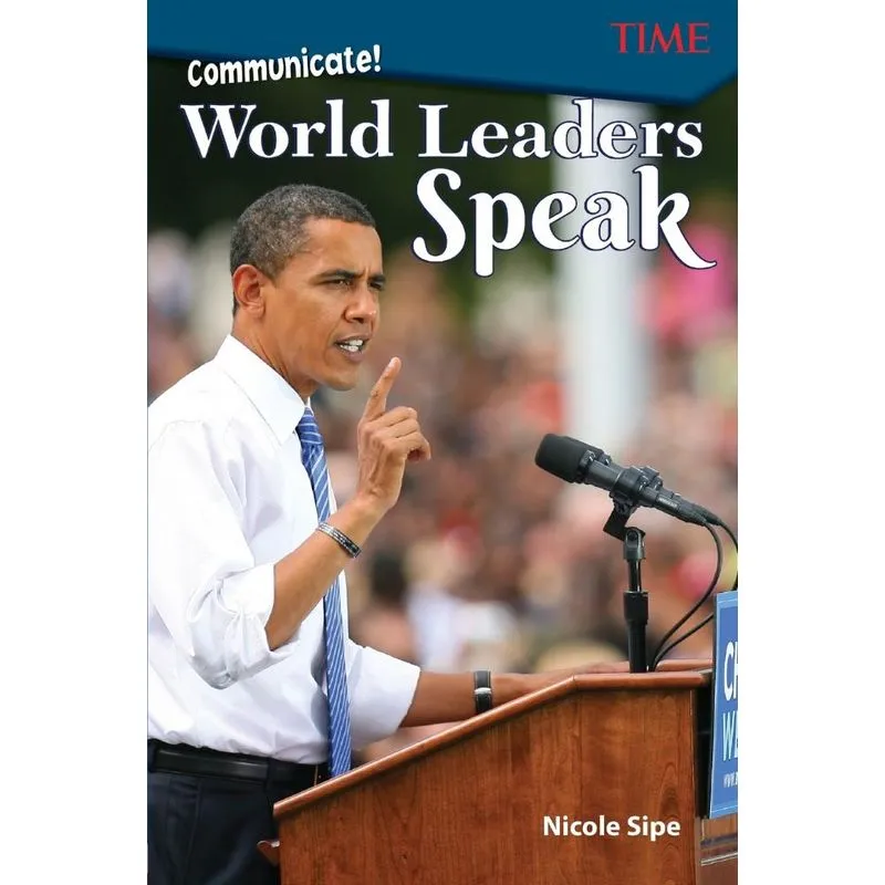 Communicate!