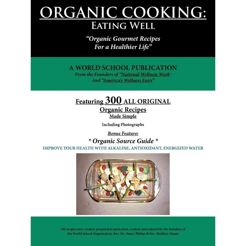 Organic Cooking