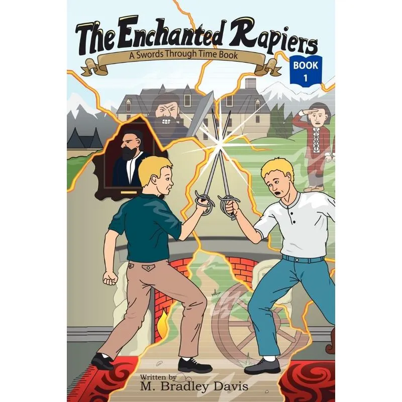 The Enchanted Rapiers