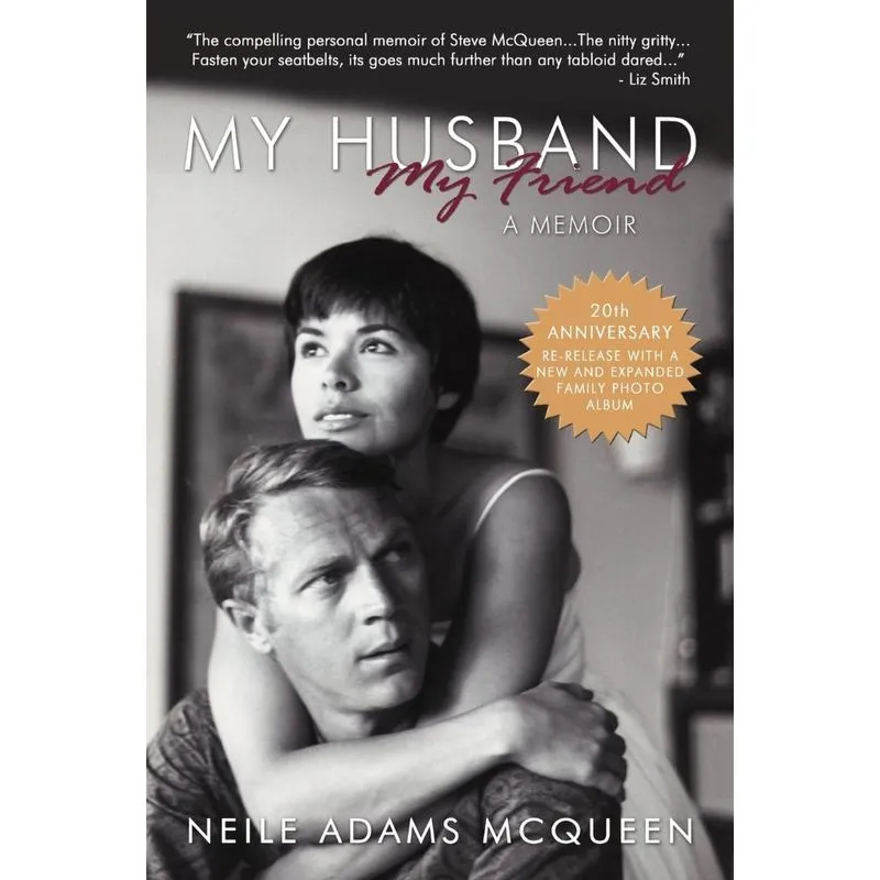 My Husband, My Friend