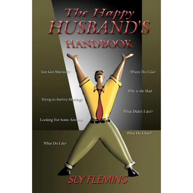 The Happy Husbands Handbook