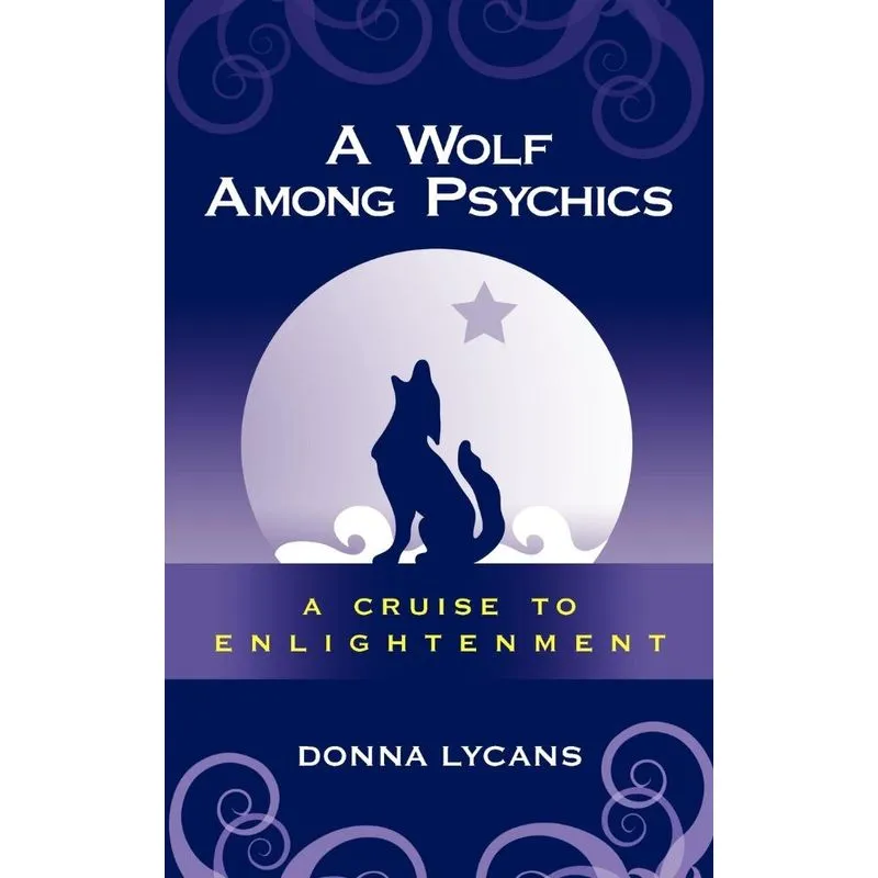 A Wolf Among Psychics