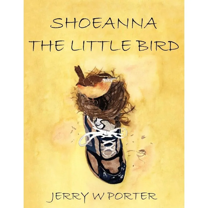 SHOEANNA THE LITTLE BIRD