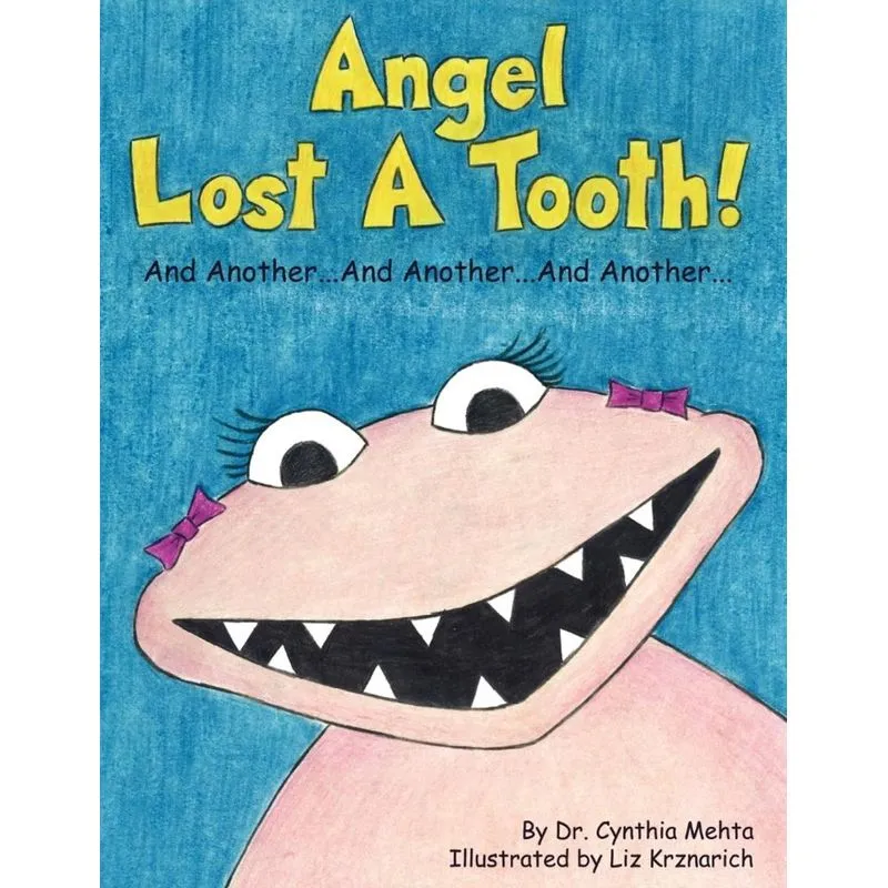 Angel Lost a Tooth!