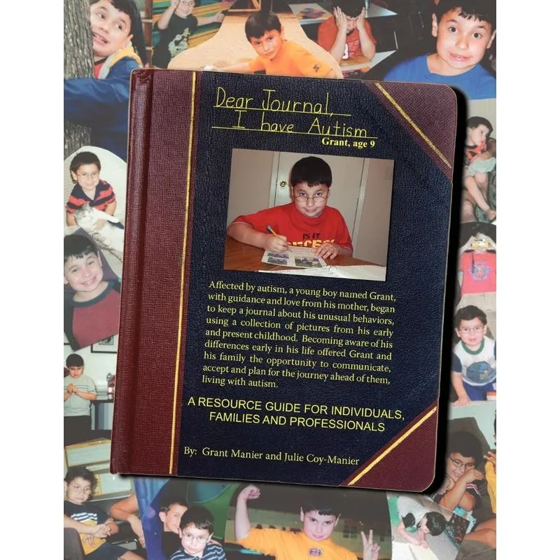 Dear Journal, I Have Autism