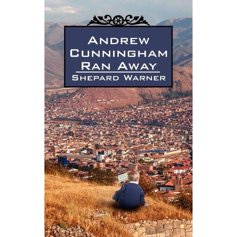 Andrew Cunningham Ran Away