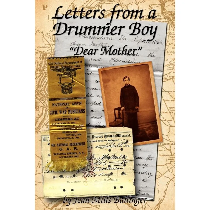 Letters from a Drummer Boy